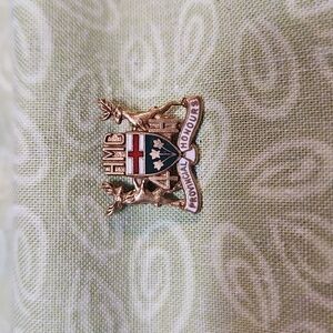 Vintage 4H Provincial Honors Pin